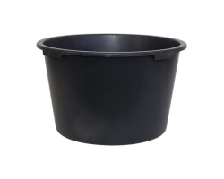 Káď 45 l černá