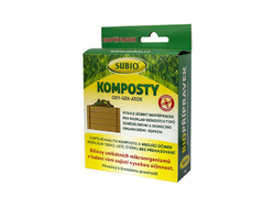 Startovač kompostu