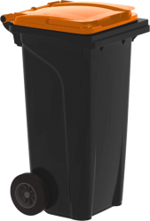 Plastová popelnice 120 l na TETRAPACK