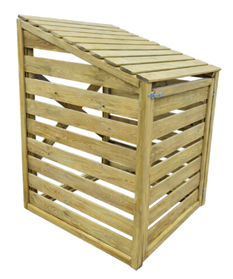 Box na popelnici
